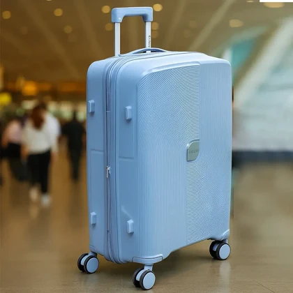 چمدان نشکن اسپید مدل SPEED-SPD954 SERIES سری 4 عددی (به همراه چمدان آرایشی هدیه)