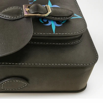 کیف زنانه چرم مدل نیژا