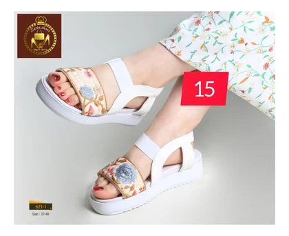 صندل تمام طبی زنانه دور مچی اسپرت 621-1