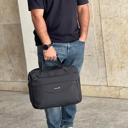 کیف سه کاره فوروارد مدل FORWARD - FCLT1091 ALL IN ONE قابل تبدیل به کوله