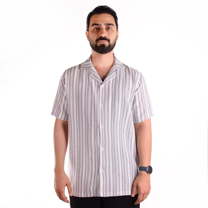 پیراهن مردانه D418