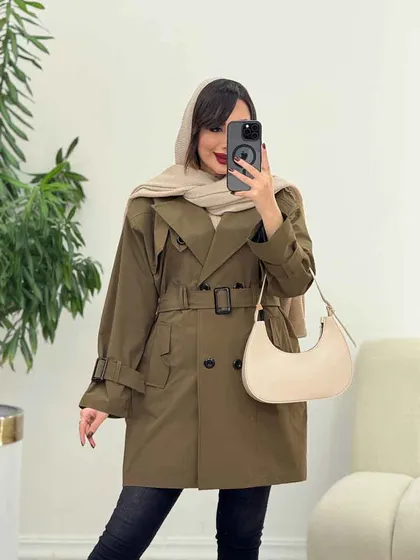 بارانی ژیله پاگن آرینا