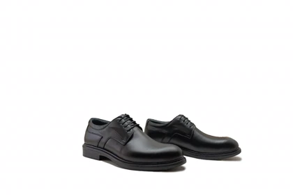 کفش مردانه بزرگ پا رسمی /روزمره چرم طبیعی si161