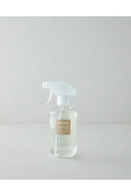 اسپری اتاق English Home مدل Powder & White Musk