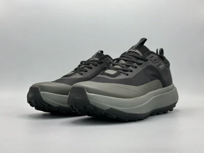 مونت گلیس کتانی اوت دور مشکی خاکستری/Mont Glace Out door