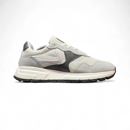 کفش مردانه مدل جئوکس سفید