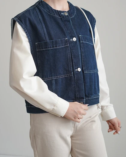 وست جین DENIM | هیبا