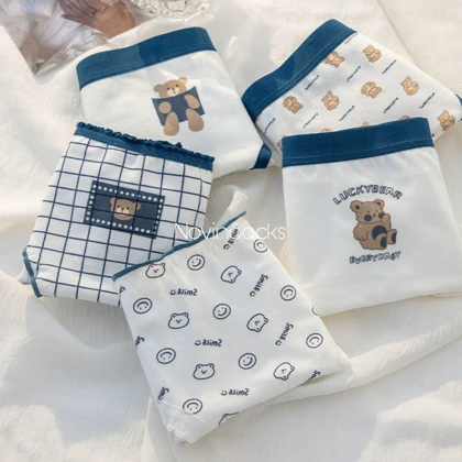 شورت Lucky Bear کد1196 ( سایز38-42)