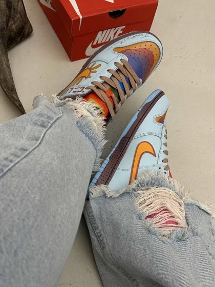 کتانی NIKE