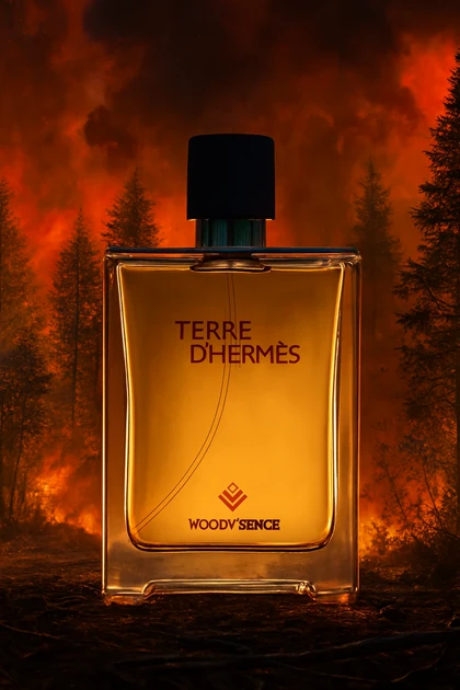 ادکلن مردانهTerre d’Hermès