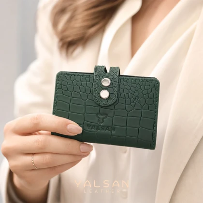 جاکارتی چرم یلسان مدل کژال کد 032-PRM