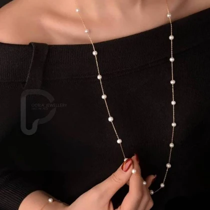گردنبند مروارید