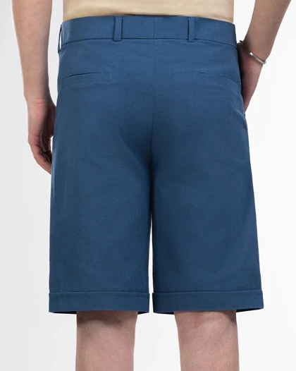 شلوارک مردانه ساده کد M1301