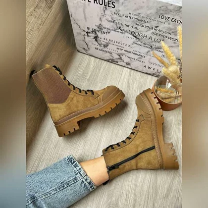 بوت بغل‌کش جلوکاپ _ 1272