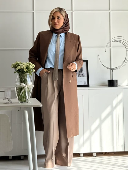 اورکت زنانه classy زنیر