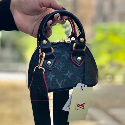 کیف زنانه مینی بگ LV وارداتی کد 930