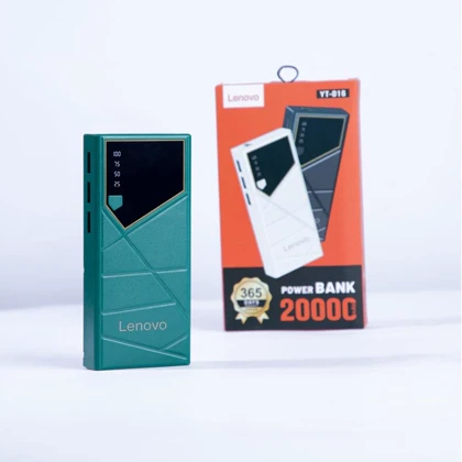 پاوربانک( 10000MAH) مدل K62