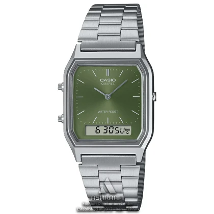 ساعت کاسیو Casio AQ-230A-3AMQY