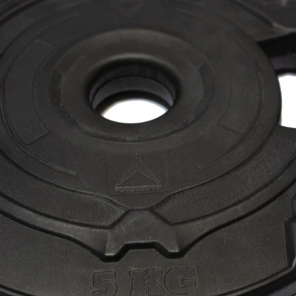 وزنه هالتر رادیس فیت مدل Power- 5000H وزن 5 کیلوگرم بسته دو عددی