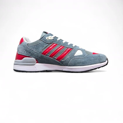 کتانی آدیداس زدایکس750 طوسی قرمز