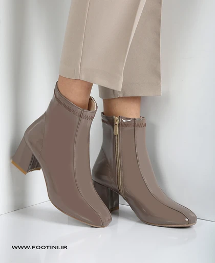 نیم بوت زنانه کد RS 1207
