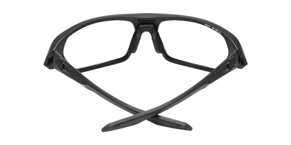 عینک ورزشی اسپای Quanta 2 Matte Black ANSI Rx Clear