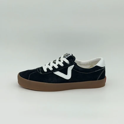 کفش ونس مدل استایل 73/ vans style 73 Black gum