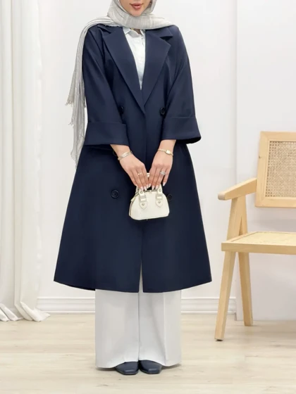 4306-مانتو مزونی فرهمند