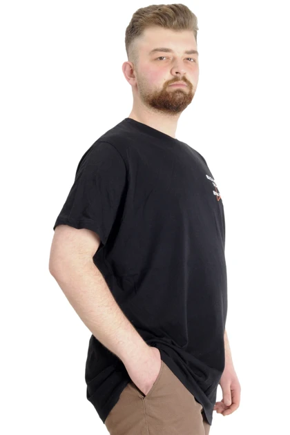 تیشرت سایز بزرگ مردانه modexl