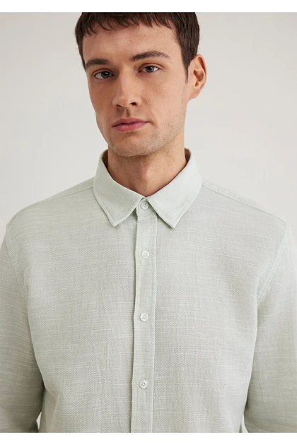 پیراهن مردانه اورجینال ماوی mavi