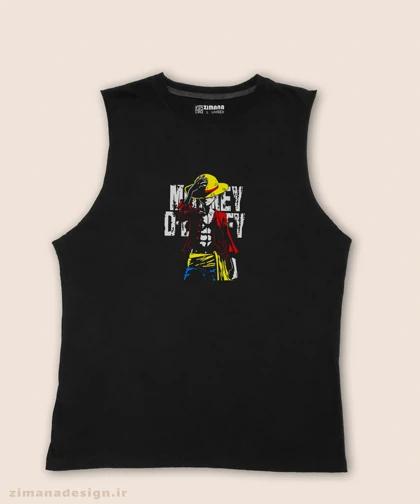 تاپ مردانه و زنانه طرح ناروتو کد 916