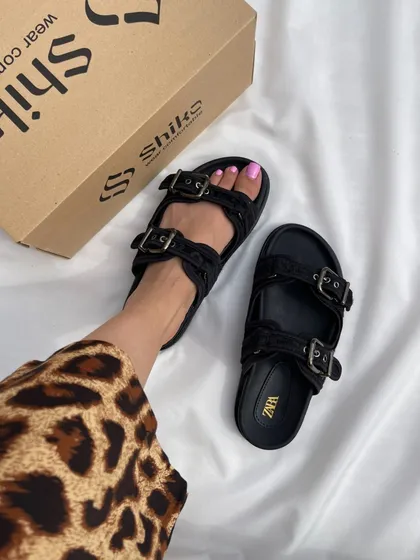 اسلیپر سگک دار 890