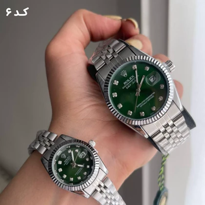 ROLEX Datejust نگین‌دار