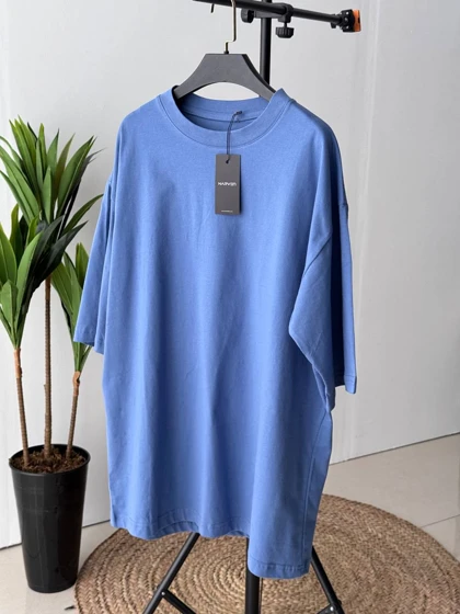 تیشرت Basic آبی