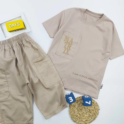 ست پسرانه تک جیب