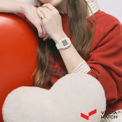 ساعت مچی زنانه کاسیو بیبی جی CASIO BABY-G مدل BGD-10KH-7DR