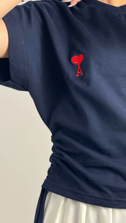 تیشرت بغل گتر  Heart کد 500728