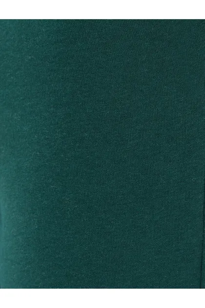 شلوار ورزشی Jogger با کمربند الاستیک و جزئیات جیب 4WAL40002IK