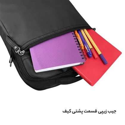 کیف رودوشی فوروارد مدل FORWARD - FCLT4541 SURFACE ALL PROTECT مجموعه دو عددی