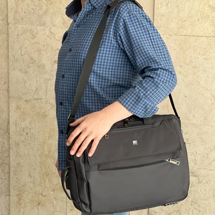 کیف سه کاره فوروارد مدل GOOGANA - GOOG1090 THREE IN ONE قابل تبدیل به کوله