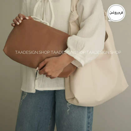 کیف دانشجویی بزرگ مدل 7418291