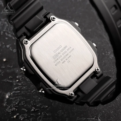 ساعت کاسیو دیجیتالی Casio AE-1200WH-1AV