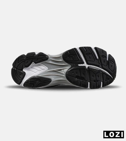 کفش کتانی مردانه و زنانه سفید مشکی آبی NEW BALANCE 1064 V.2 مدل 8990