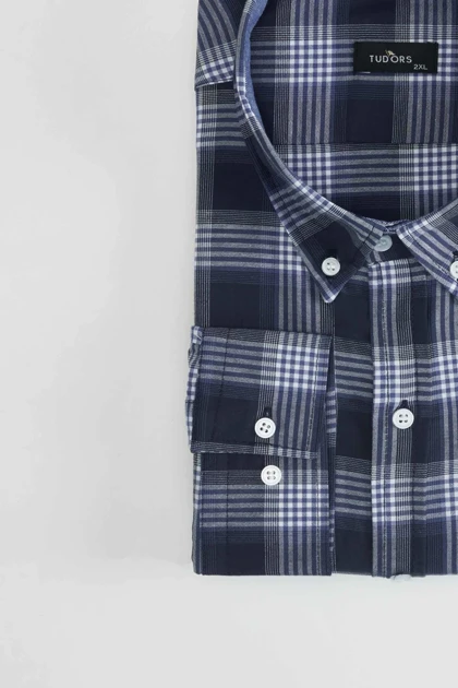 پیراهن سایز بزرگ مردانه اورجینال تودورز tudors