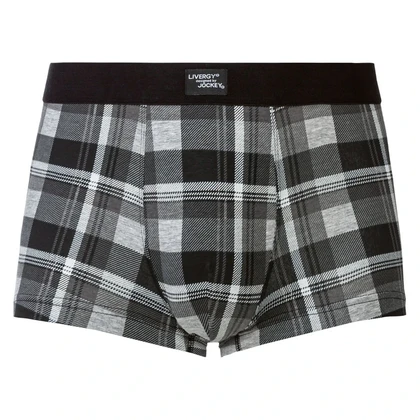 شورت باکسر مردانه لیورجی 3 عددی مدل 4054599016214
