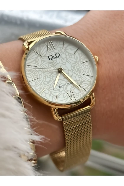 ساعت زنانه qandq qandq