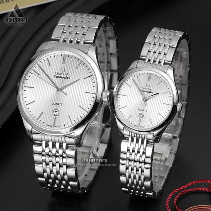 ساعت مچی امگا سیمستر Omega Seamaster 2123SS