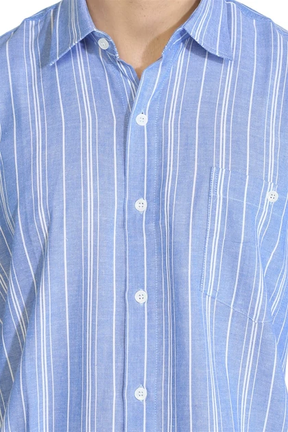 پیراهن سایز بزرگ مردانه الیس سایل بزی elis-sile-bezi