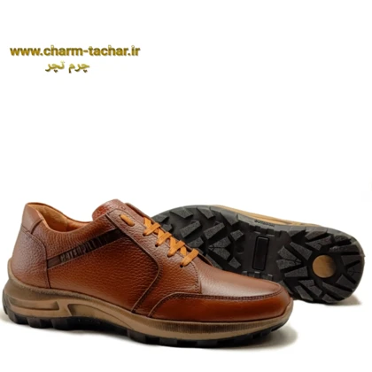 کفش اسپرت مردانه چرم طبیعیsi66