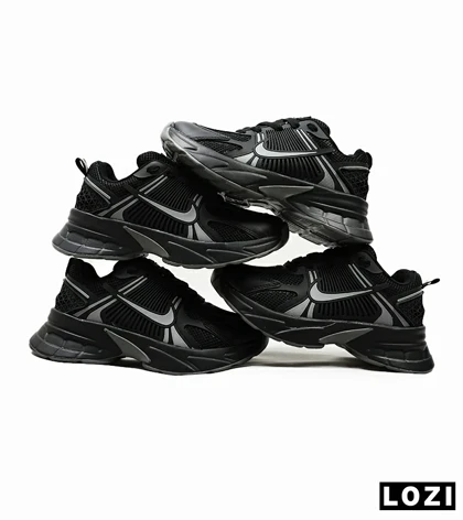 کفش کتانی مردانه و زنانه مشکی NIKE vaporfly 3 black